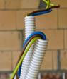 PVC Electrical Conduit tubo altamente flessibile