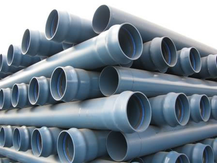PVC sewer pipe fittings