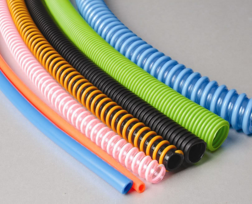 PVC Electrical wire Protection  Pipe