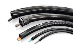 Polyethyleen spiraal Corrugated Hose