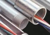 Aluminum conduit